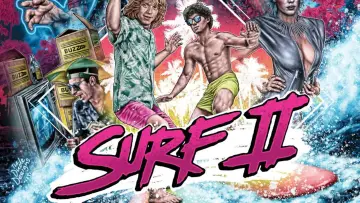Backdrop to the movie "Surf 2" #1926890