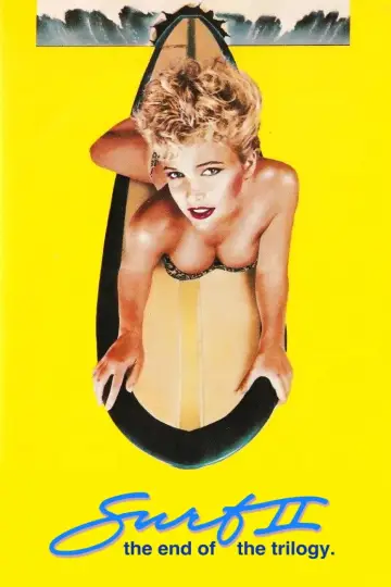 Poster to the movie "Surf 2" #1926902
