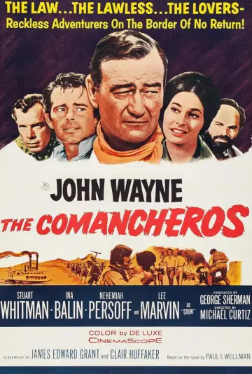 The Comancheros