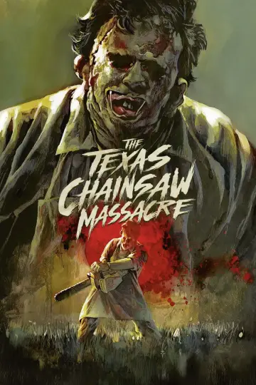 Poster to the movie "The Texas Chain Saw Massacre" #1198474