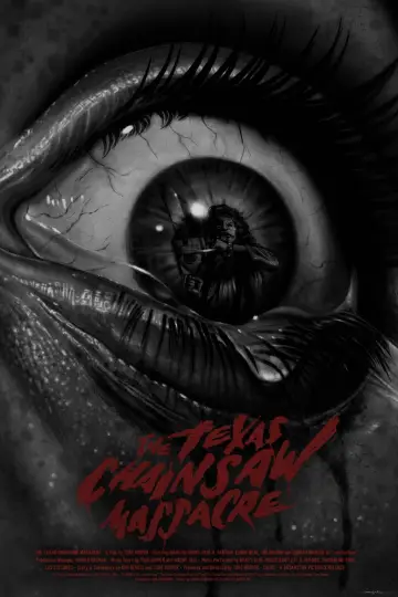 Poster to the movie "The Texas Chain Saw Massacre" #1207457