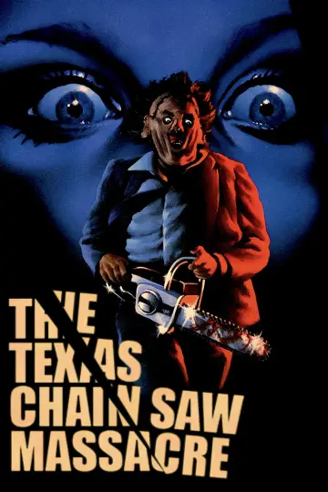 Poster to the movie "The Texas Chain Saw Massacre" #1216536