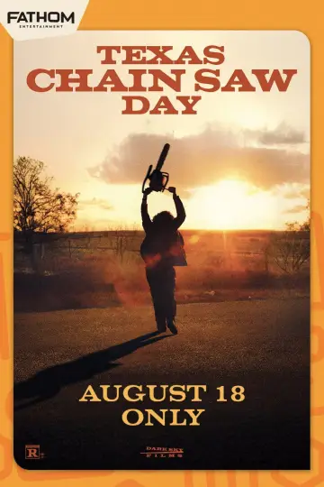 Poster to the movie "The Texas Chain Saw Massacre" #1216538