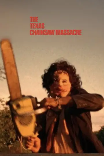Poster to the movie "The Texas Chain Saw Massacre" #1216539