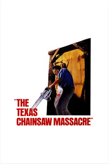Poster to the movie "The Texas Chain Saw Massacre" #1577506