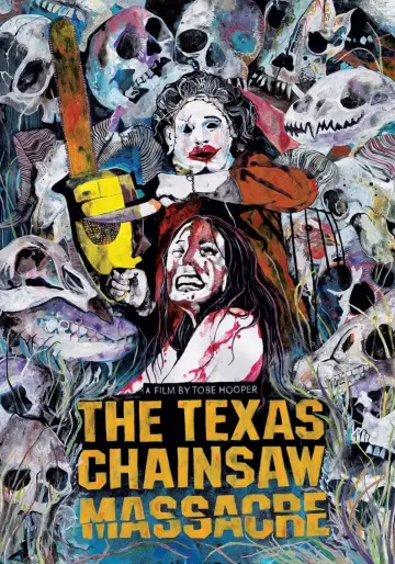 Poster to the movie "The Texas Chain Saw Massacre" #1577507