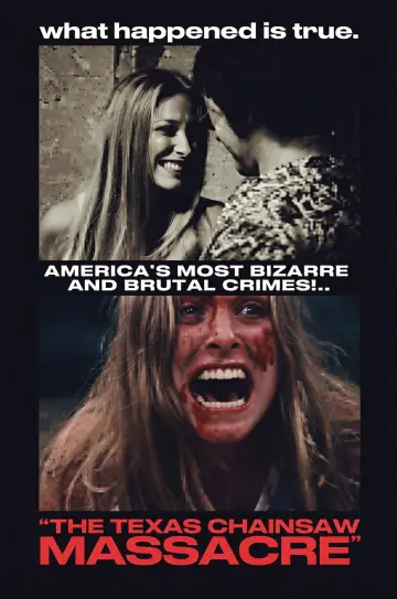 Poster to the movie "The Texas Chain Saw Massacre" #1627438