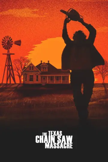 Poster to the movie "The Texas Chain Saw Massacre" #1724204