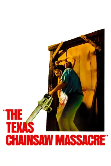 Poster to the movie "The Texas Chain Saw Massacre" #1824926