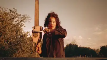 Backdrop to the movie "The Texas Chain Saw Massacre" #227426