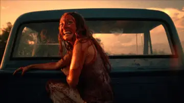 Backdrop to the movie "The Texas Chain Saw Massacre" #629035