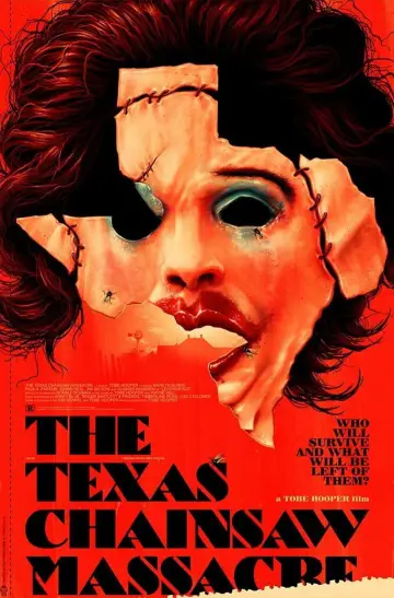 Poster to the movie "The Texas Chain Saw Massacre" #629152