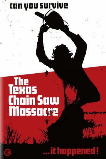Poster to the movie "The Texas Chain Saw Massacre" #629172