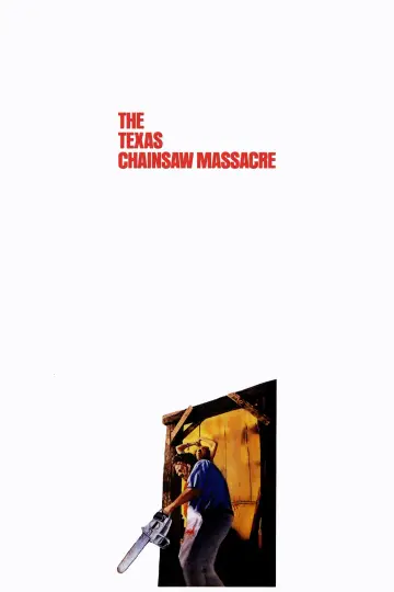 Poster to the movie "The Texas Chain Saw Massacre" #629174