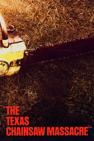 Poster to the movie "The Texas Chain Saw Massacre" #629185