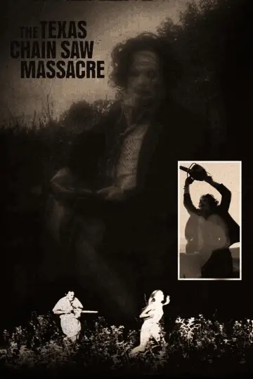 Poster to the movie "The Texas Chain Saw Massacre" #786509