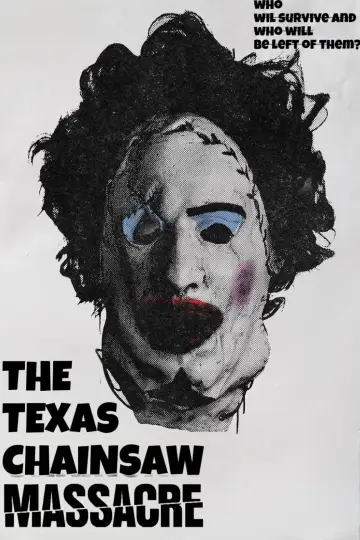 Poster to the movie "The Texas Chain Saw Massacre" #803217