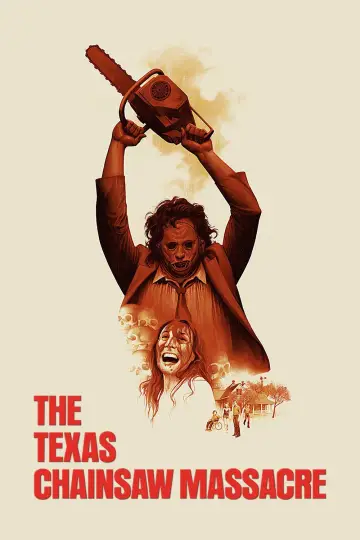 Poster to the movie "The Texas Chain Saw Massacre" #963835