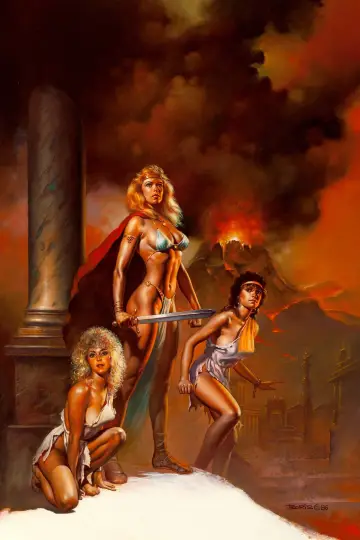 Poster to the movie "Warrior Queen" #894332
