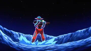 Backdrop to the movie "Pokémon: Destiny Deoxys" #894987
