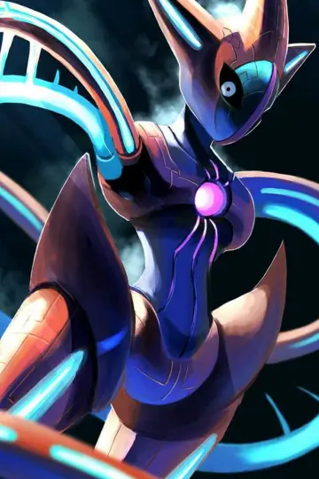 Poster to the movie "Pokémon: Destiny Deoxys" #894995