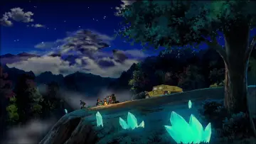 Backdrop to the movie "Pokémon: Lucario and the Mystery of Mew" #883970
