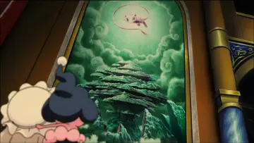 Backdrop to the movie "Pokémon: Lucario and the Mystery of Mew" #883976