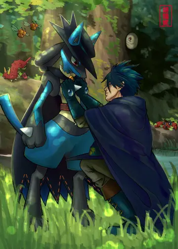 Poster to the movie "Pokémon: Lucario and the Mystery of Mew" #883997