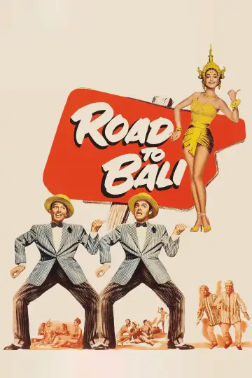 Poster to the movie "Road to Bali" #1583828