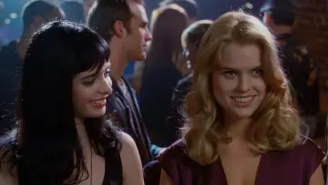 Backdrop to the movie "She