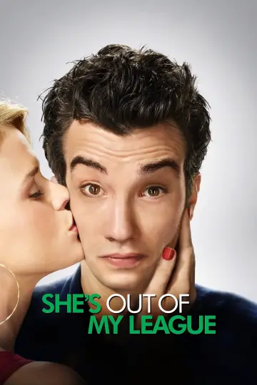 Poster to the movie "She
