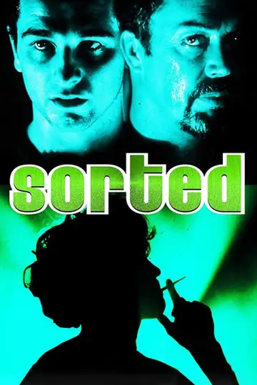 Poster to the movie "Sorted" #1912840