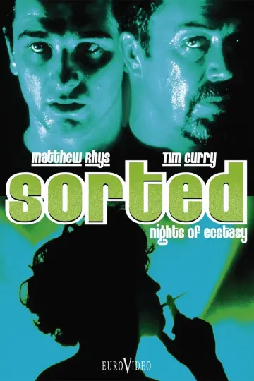 Poster to the movie "Sorted" #1912842