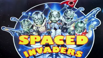 Backdrop to the movie "Spaced Invaders" #1134068