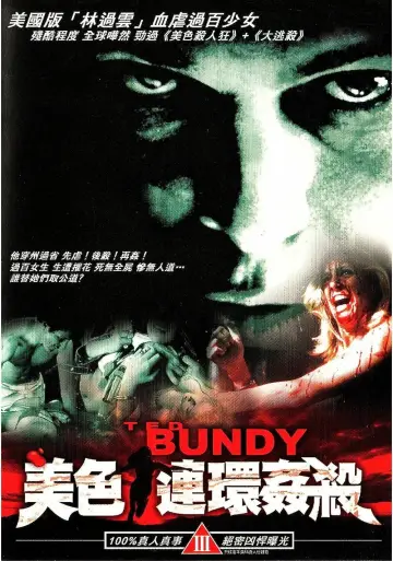 Poster to the movie "Ted Bundy" #1192264