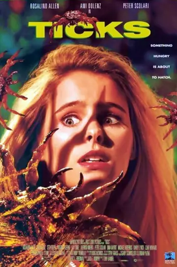 Poster to the movie "Ticks" #1072906