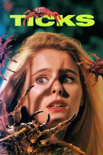 Poster to the movie "Ticks" #1210440