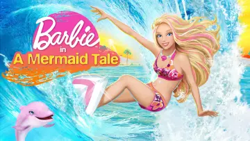 Backdrop to the movie "Barbie in A Mermaid Tale" #65024