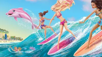 Backdrop to the movie "Barbie in A Mermaid Tale" #881131