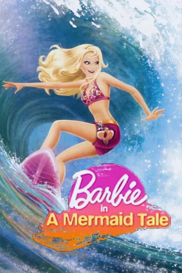Poster to the movie "Barbie in A Mermaid Tale" #881142