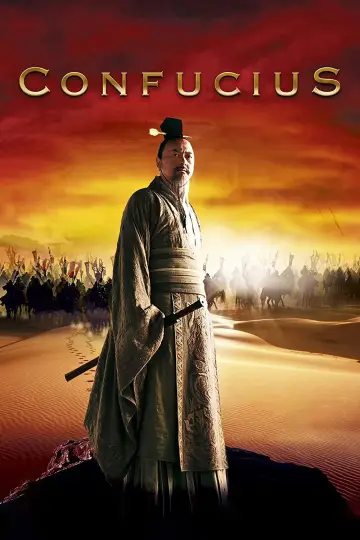 Poster to the movie "Confucius" #1913637