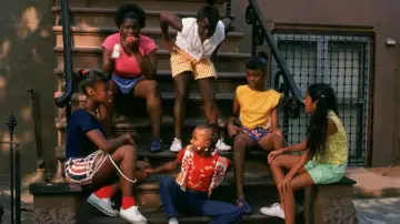 Backdrop to the movie "Crooklyn" #1076637