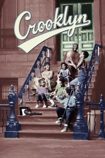 Poster to the movie "Crooklyn" #1076644