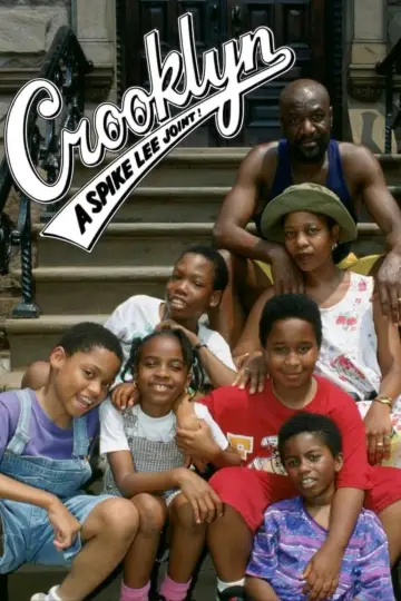 Poster to the movie "Crooklyn" #1076653