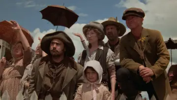 Backdrop to the movie "Goin