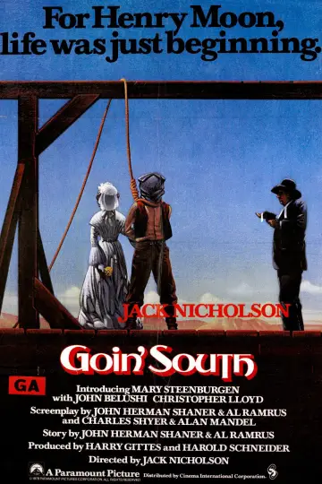Poster to the movie "Goin