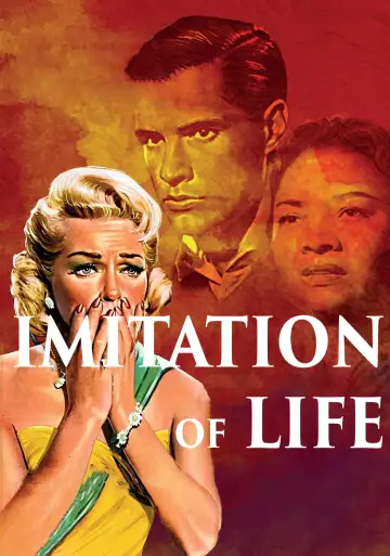 Poster to the movie "Imitation of Life" #1056115