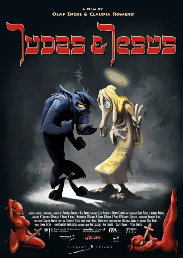 Poster to the movie "Judas & Jesus" #963046
