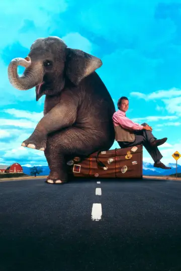 Poster to the movie "Larger Than Life" #1065195