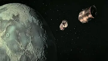 Backdrop to the movie "First Men in the Moon" #1072280